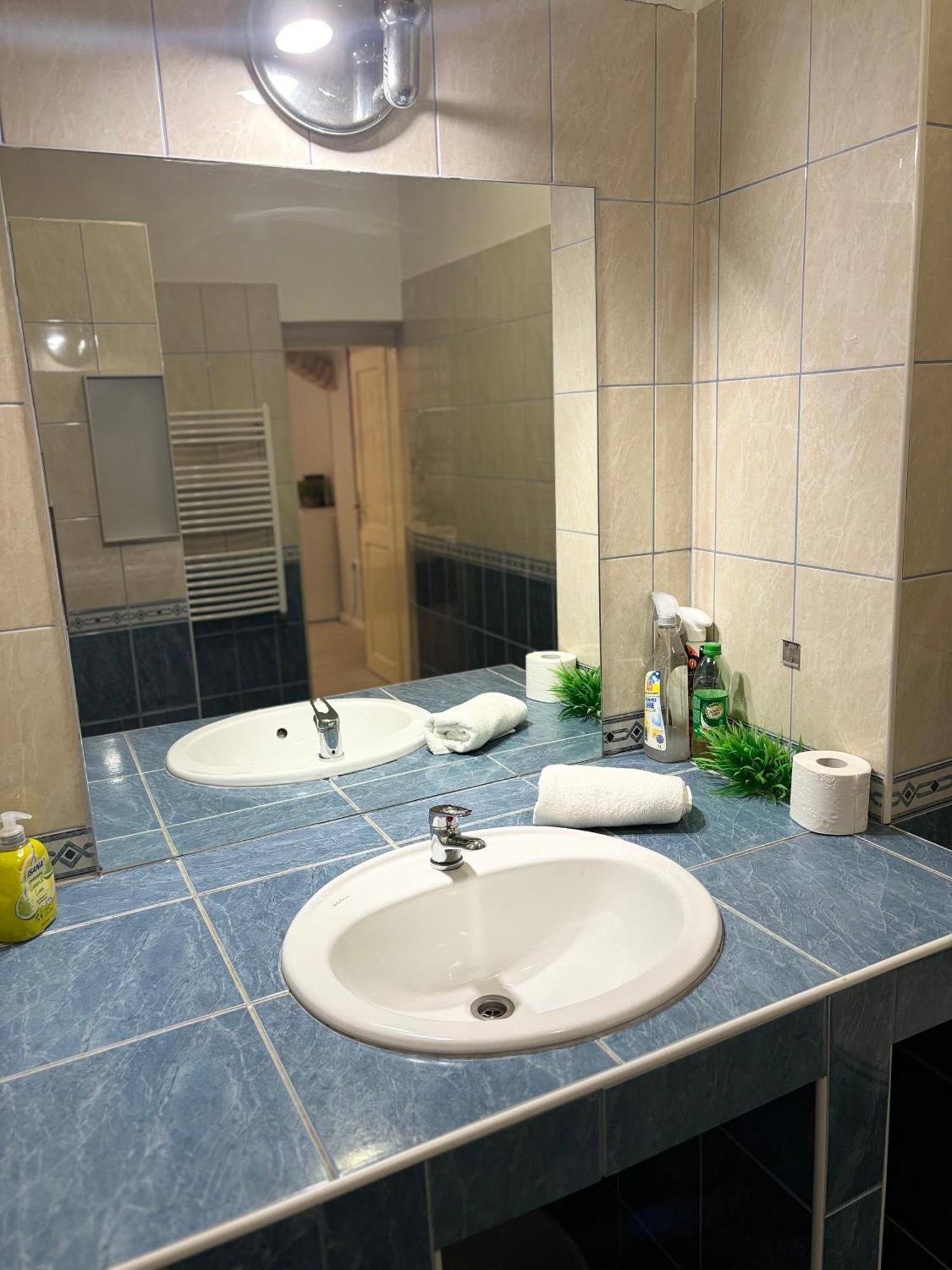 Spring Roses Downtown Boutique Hotel Budapest Bagian luar foto